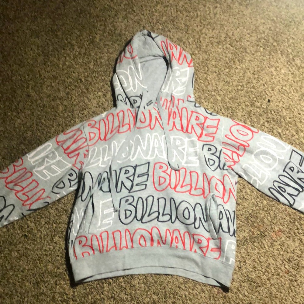 FWRD Denim Mens Hoodie Size S (Used)